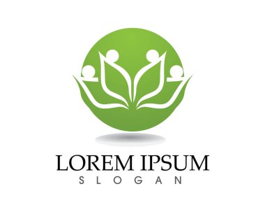 Lotus çiçek işareti sağlık, Spa ve Yoga için