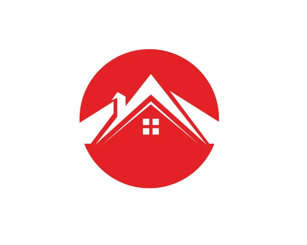 Home Logo Und Symbole Vorlage Symbole App — Stockvektor