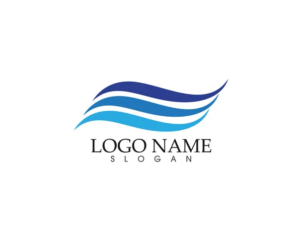 Finanças logotipo e símbolos vetor conceito ilustração —  Vetores de Stock