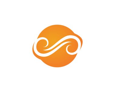 Sonsuzluk logosu ve sembol simge simgeleri uygulaması 