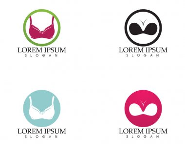 Kümesi üzerinde izole sütyen yukarı farklı itin