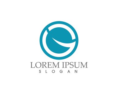 G logo ve sembolleri şablon simgeler app