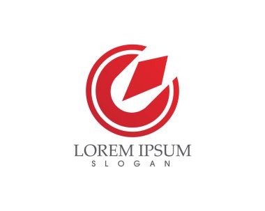 Pusula işaret ve sembolleri logo vektör app