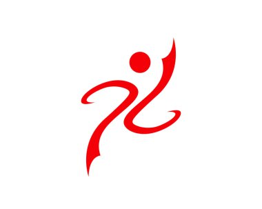 Topluluk soğan insanların bakım logo ve sembolleri şablonu