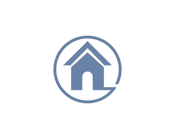 Property and Construction Home Logo design for business corporat