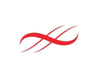 Sonsuzluk logosu ve sembol simge simgeleri uygulaması ,,