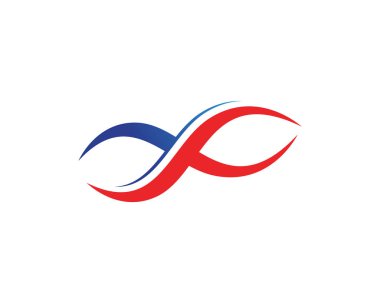 Sonsuzluk logosu ve sembol simge simgeleri uygulaması ,