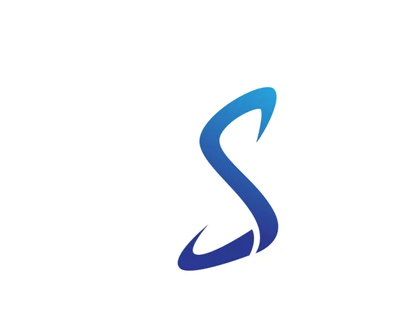 Szablon ikony wektor S logo i symbole — Wektor stockowy