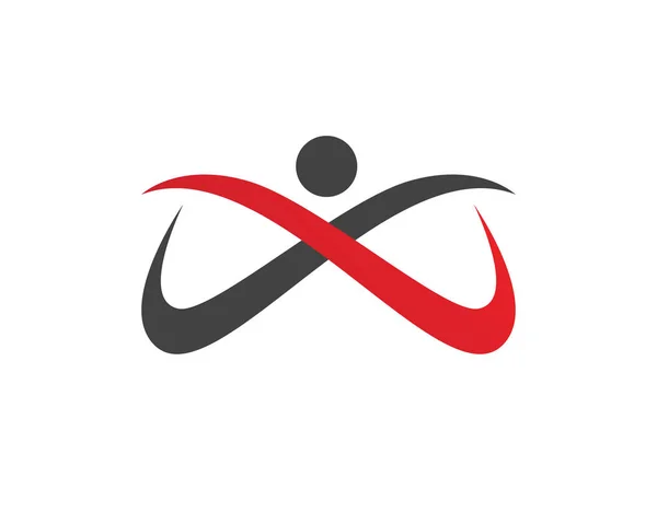 Human character logo sign,Health care logo. Nature logo sign. Gr