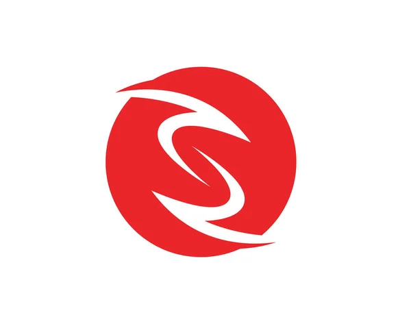 S Logo und Symbole Vorlage Vektorsymbole. — Stockvektor