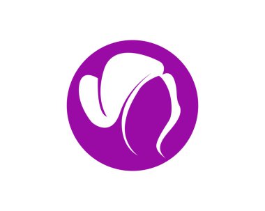 saç ve yüz logosu ve sembolleri. ,,