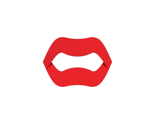 Boca cuidado dental logotipo y símbolos plantilla iconos aplicación , — Vector de stock
