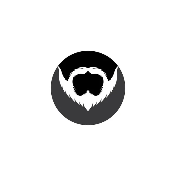 Hipster símbolo logo diseño vector — Vector de stock