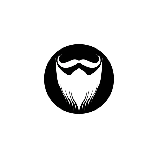 Hipster símbolo logo diseño vector — Vector de stock