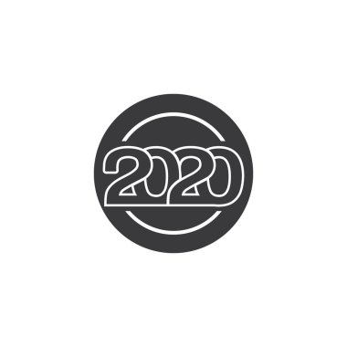 2020 Logo Grafikleri Yeni Yıl