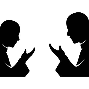 dua eden eller sembol ve logo