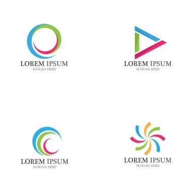 Arrow vector illustration icon vector