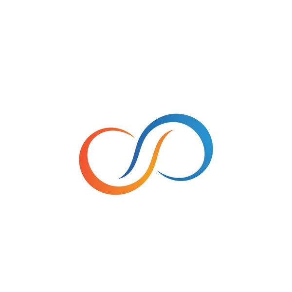 火災炎のロゴのテンプレート ベクトル アイコン石油・ ガス ・ エネルギーのロゴ — ストックベクタ