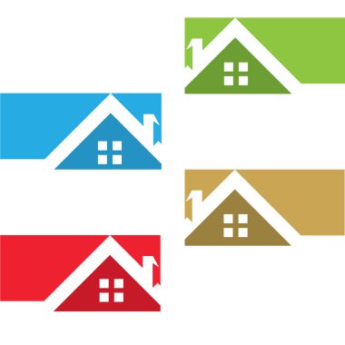 Emlak, Emlak ve inşaat Logo
