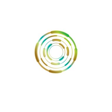 Global icon logo design vector illustration 