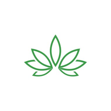 Güzellik Vektörü Lotus logosu