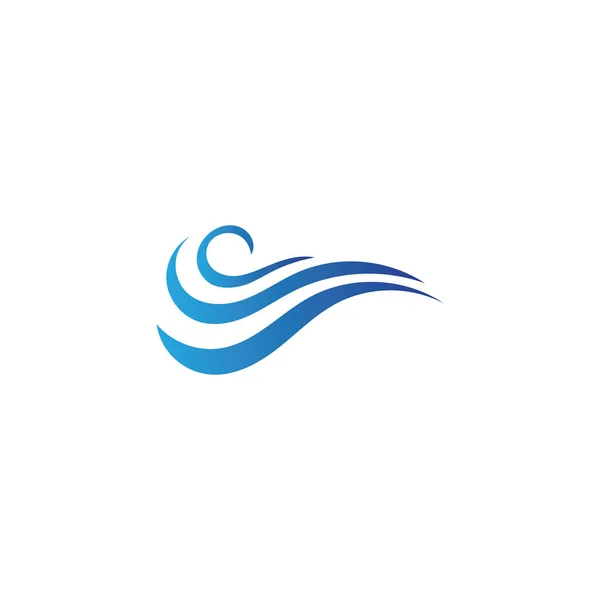 Vektor ikony Water wave — Stockový vektor
