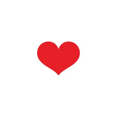  aşk vektör illüstrasyon tasarımı