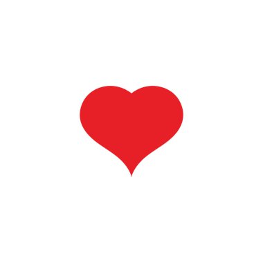  aşk vektör illüstrasyon tasarımı