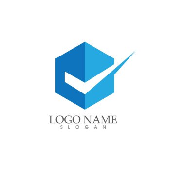 Mülkiyet ve inşaat logosu tasarımı