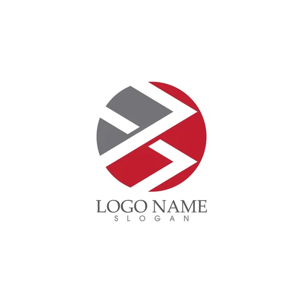 Sneller Logo vector pictogram-sjabloon — Stockvector