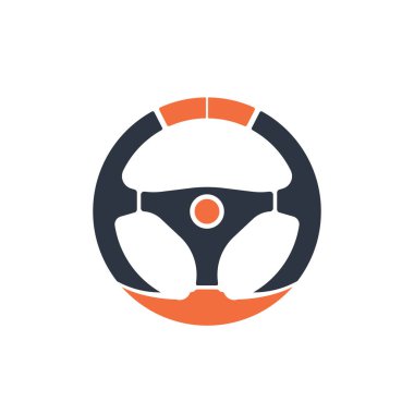 Direksiyon Direksiyon vektör resim logosu