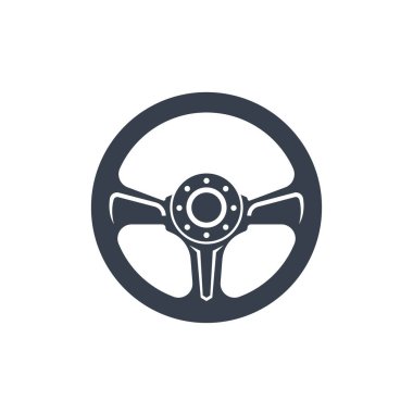 Direksiyon Direksiyon vektör resim logosu