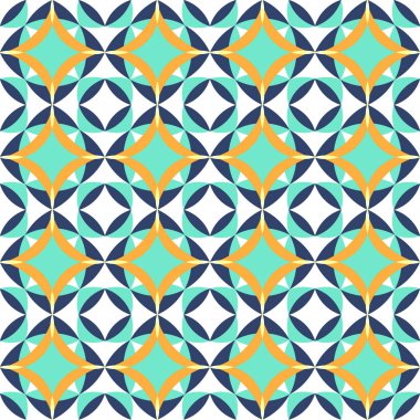 Dikişsiz Faslı Model arka plan