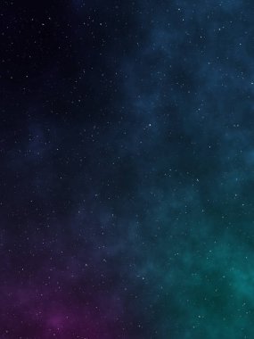 Alan arka plan. 3D render