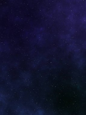 Alan arka plan. 3D render