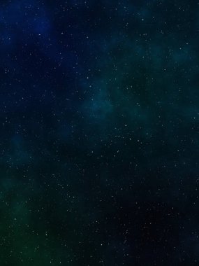 Alan arka plan. 3D render