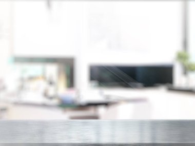 Açığa çıkarılmış iç plan tablosu. 3d oluşturma