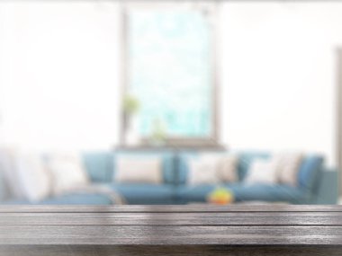Açığa çıkarılmış iç plan tablosu. 3d oluşturma