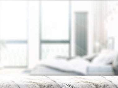 Açığa çıkarılmış iç plan tablosu. 3d oluşturma