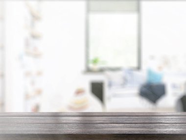 Açığa çıkarılmış iç plan tablosu. 3d oluşturma