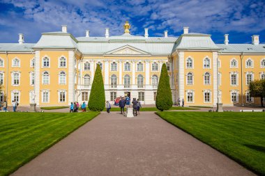 Grand palace, peterhof