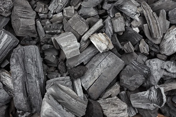 Carbón negro textura —  Fotos de Stock