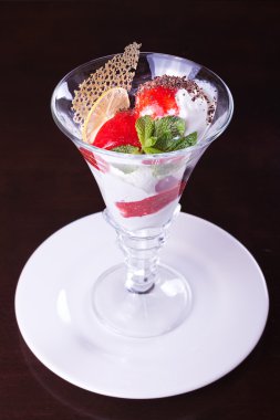 berry tepesi ile dondurma