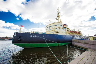 Buzkıran Krasin St. Petersburg