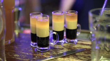 Kokteyl B-52 vurdu