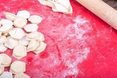 Ham ev yapımı köfte