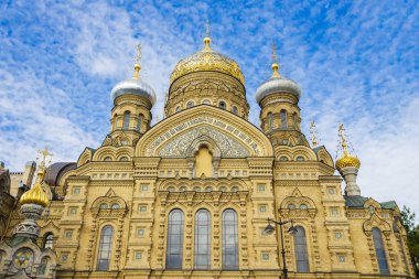Kilise St. Petersburg varsayım