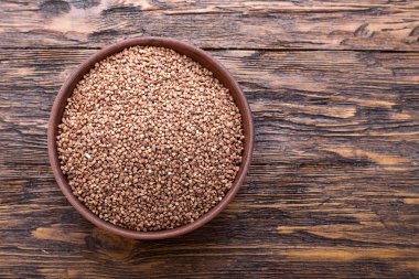 plaka ham buğday ile