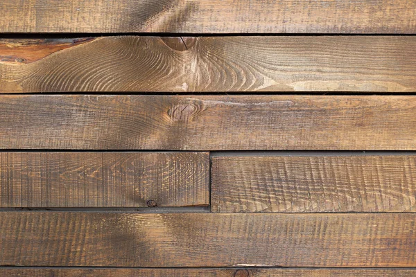 Fondo marrón madera — Foto de Stock
