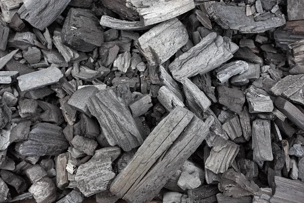 Чорний вугілля текстури — стокове фото